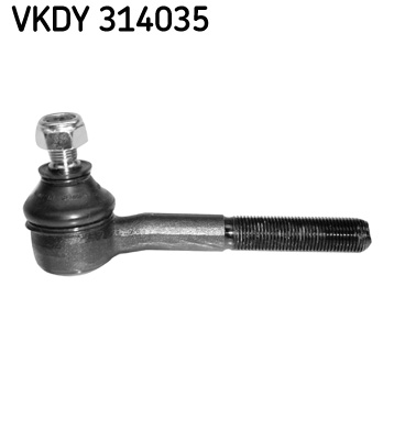 SKF VKDY 314035 Külső összekötő gömbfej, kormányösszekötő gömbcsukló
